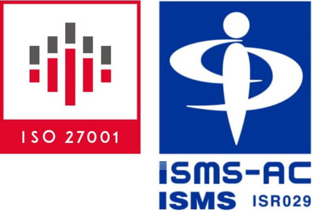 ISO27001取得しました - 株式会社アンカー ANCHOR